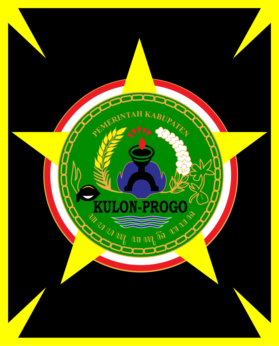 Logo Kabupaten Kulon Progo